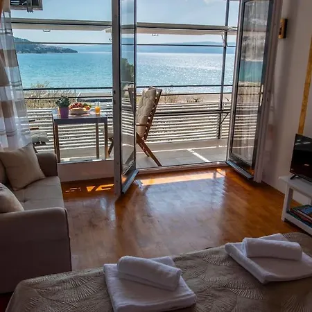Seashell Apartament Omiš