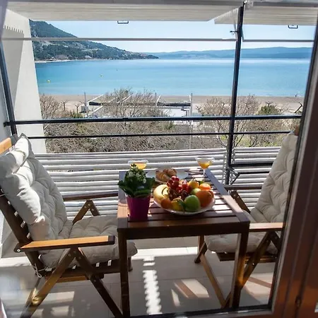 Seashell Apartament Omiš