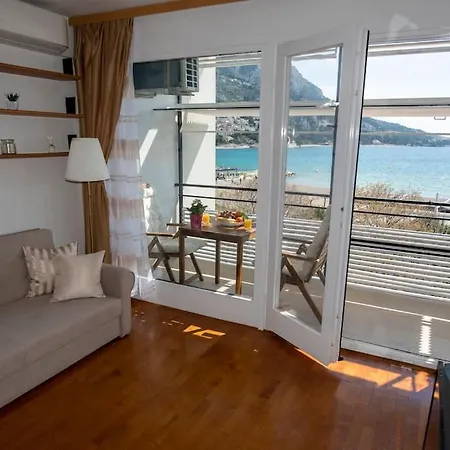 Seashell Apartament *