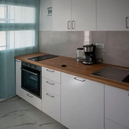 Seashell Apartament *